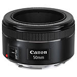 Used Canon EF 50mm f/1.8 STM Lens - Excellent