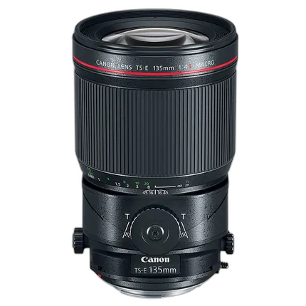Used Canon EF 135mm f/2L USM Lens - Excellent