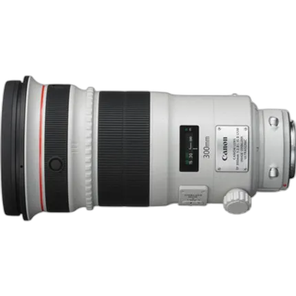 Used Canon 300mm f/2.8 L IS USM - Excellent