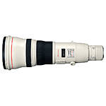 Used Canon 800mm f/5.6 L IS USM w/ hood and case - Excellent