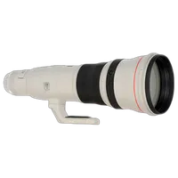 Used Canon 800mm f/5.6 L IS USM w/ hood and case - Excellent 3