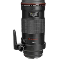 Used Canon EF 180mm f/3.5L Macro USM - Excellent 1