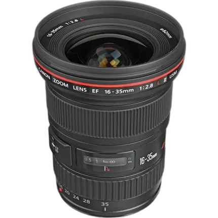 Used Canon EF 16-35mm F/2.8L II USM - Excellent