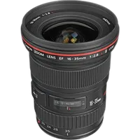 Used Canon EF 16-35mm F/2.8L II USM - Excellent 0