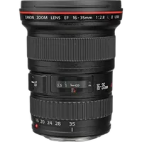 Used Canon EF 16-35mm F/2.8L II USM - Excellent 1