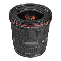 Used Canon EF 17-40mm F/4L USM - Excellent 0