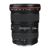 Used Canon EF 17-40mm F/4L USM - Excellent 1