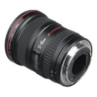 Used Canon EF 17-40mm F/4L USM - Excellent 2