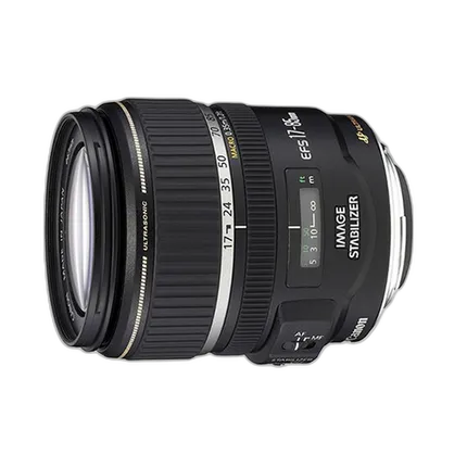 Used Canon EF-S 17-85mm f/4-5.6 IS USM - Excellent