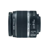Used Canon EF-S 18-55mm f/3.5-5.6 IS II - Excellent 0