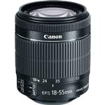 Used Canon EF-S 18-55mm f/3.5-5.6 IS STM Lens - Excellent