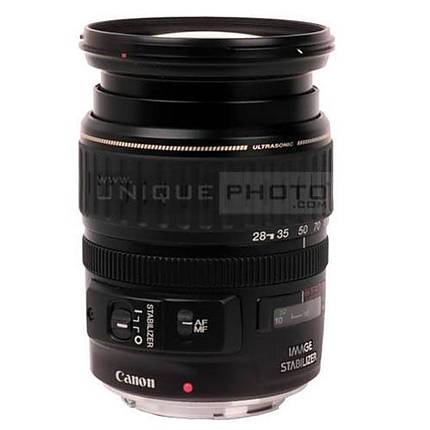 Used Canon EF 28-135MM F3.5-5.6 IS USM - Excellent