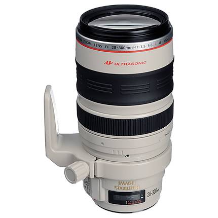 Used Canon EF 28-300mm 3.5-5.6 L IS - Excellent