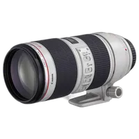 Used Canon EF 70-200mm f/2.8L II IS USM Lens - Excellent 0