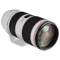 Used Canon EF 70-200mm f/2.8L II IS USM Lens - Excellent 3