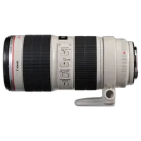Used Canon EF 70-200mm f/2.8L II IS USM Lens - Excellent 4