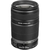 Used Canon EF-S 55-250mm f/4-5.6 IS II - Excellent 0