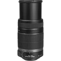 Used Canon EF-S 55-250mm F4-5.6 IS Lens - Excellent 1