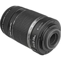 Used Canon EF-S 55-250mm F4-5.6 IS Lens - Excellent 2