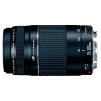 Used Canon EF 75-300mm F4-5.6 III USM - Excellent 0