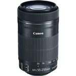 Used Canon EF-S 55-250mm f/4-5.6 IS STM - Excellent