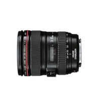 Used Canon EF 24-105MM F/4L IS USM Lens - Excellent 0