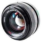 Used Canon FD 55mm f/1.2 Breech Lock - Excellent