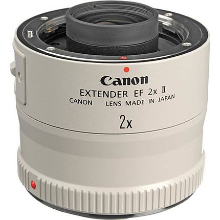 Used Canon 2X EF II TeleExtender - Excellent