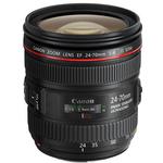 Used Canon EF 24-70mm f/4L IS USM - Excellent
