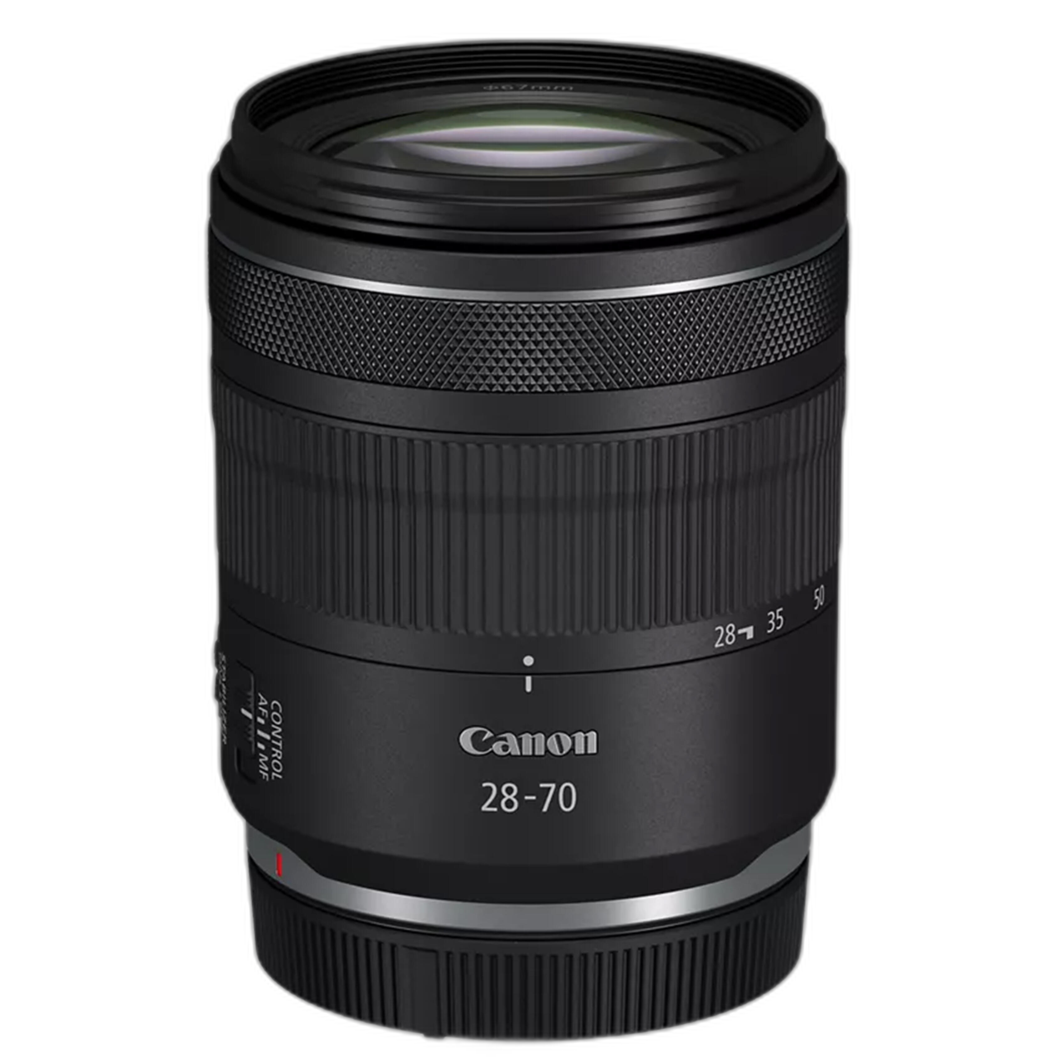 Used Canon RF 28-70mm F2.8 IS STM Lens - Excellent