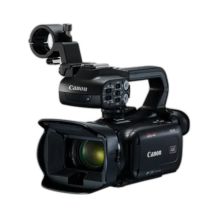 Used Canon XA40 Professional UHD 4K Camcorder - Excellent