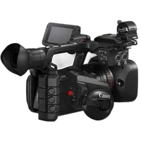 Used Canon XF605 4K UHD HDR Pro Camcorder - Excellent 1