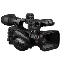 Used Canon XF605 4K UHD HDR Pro Camcorder - Excellent 2
