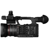 Used Canon XF605 4K UHD HDR Pro Camcorder - Excellent 4