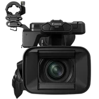 Used Canon XF605 4K UHD HDR Pro Camcorder - Excellent 6