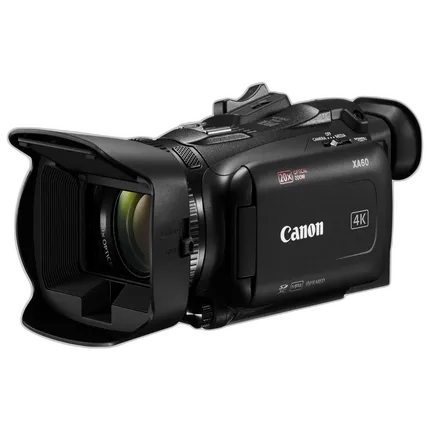 Used Canon XA60 Professional 4K Camcorder - Good