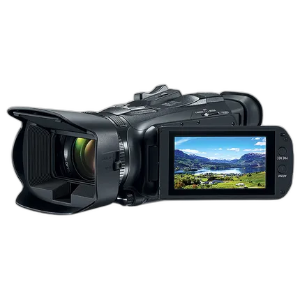 Used Canon Vixia HF G50 UHD 4K Camcorder - Excellent Condition