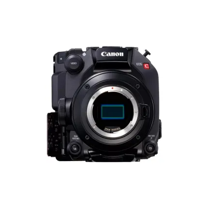Used Canon EOS C300 Mark III Digital Cinema Camera Body (EF Lens Mount) - Ex