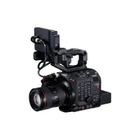Used Canon EOS C300 Mark III Digital Cinema Camera Body (EF Lens Mount) - Ex 2