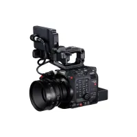 Used Canon EOS C300 Mark III Digital Cinema Camera Body (EF Lens Mount) - Ex 3