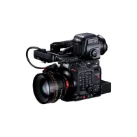 Used Canon EOS C300 Mark III Digital Cinema Camera Body (EF Lens Mount) - Ex 5