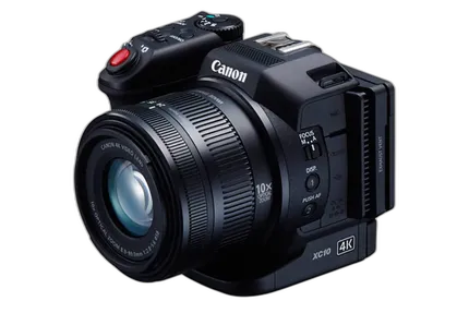 Used Canon XC10 4K Professional Camcorder - Excellent