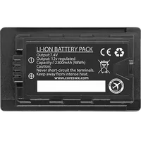 Used Excellent Core SWX Nano-VBR98 Battery with D-Tap for Select Panasonic C 1