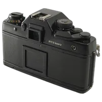 Used Contax RTS II Quarts 35MM SLR (No Body Cap) - Excellent 2