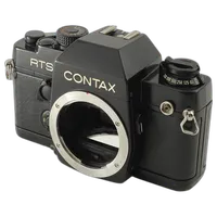 Used Contax RTS II Quarts 35MM SLR (No Body Cap) - Excellent 3