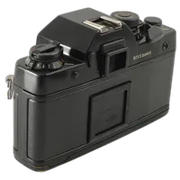 Used Contax RTS II Quarts 35MM SLR (No Body Cap) - Excellent 4