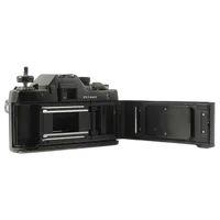 Used Contax RTS II Quarts 35MM SLR (No Body Cap) - Excellent 8