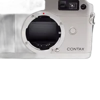 Used Contax G1 Modified w/Zeiss 35mm F2 - Excellent 6
