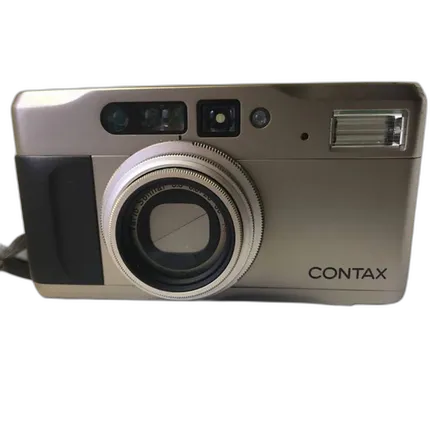 Used Contax TVS II - Excellent