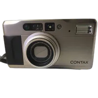 Used Contax TVS II - Excellent 0